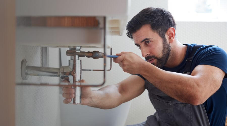 Local water heater installation in Weinert, TX